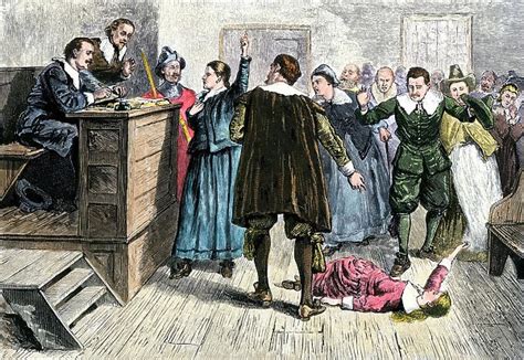 The Fragmentation of Truth: Conflicting Witness Testimonies in Witchcraft Trials